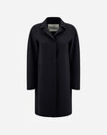 Herno COAT IN FIRST-ACT PEF Black CA000521D13455S9300
