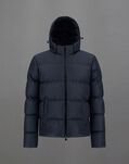 Herno LAMINAR JACKET IN 2 LAYERS WINDSTOPPER Blue PI00363UL111269201