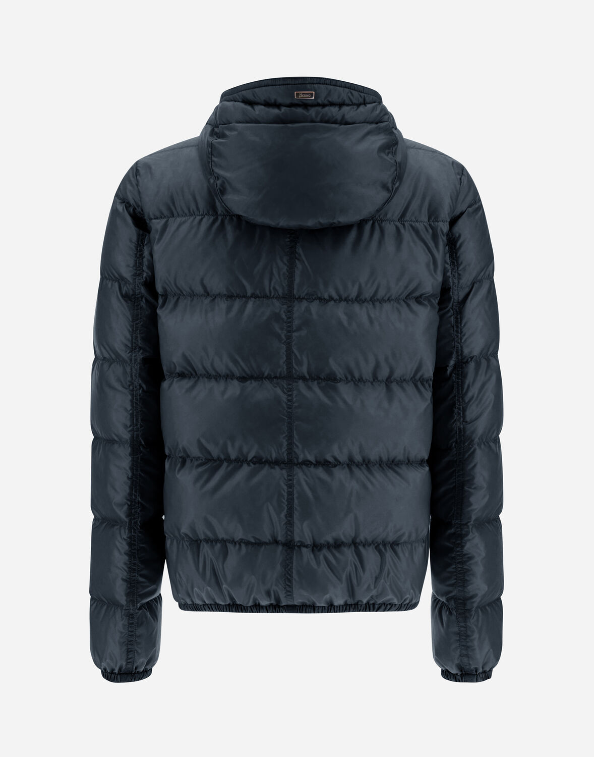 Herno ナイロンウルトラライト ジャケット In Navy Blue