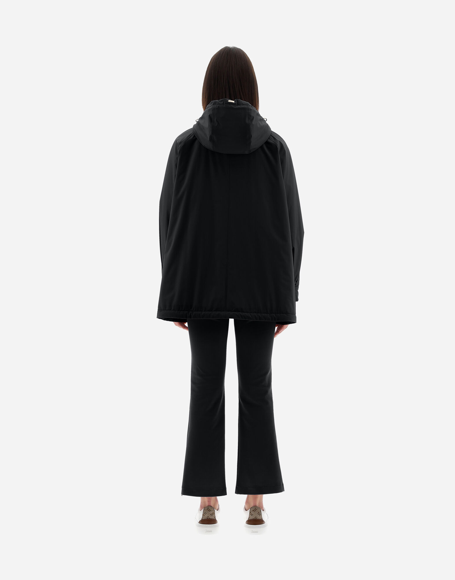 Herno clearance women's raincoat