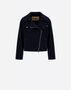 Herno FIRST-ACT PEF BIKER JACKET Black GI000269D13455S9300