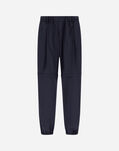 Herno TROUSERS IN ULTRALIGHT CREASE Blue PT000113U12494Z9201