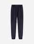 Herno TROUSERS IN ULTRALIGHT CREASE Blue PT000113U12494Z9201