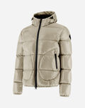 BOMBER JACKET IN GLOSS Herno product thumbnail image view 3