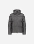 Herno RESORT JACKET IN BRIGHT CORDUROY Light Grey PI00158DR127289406