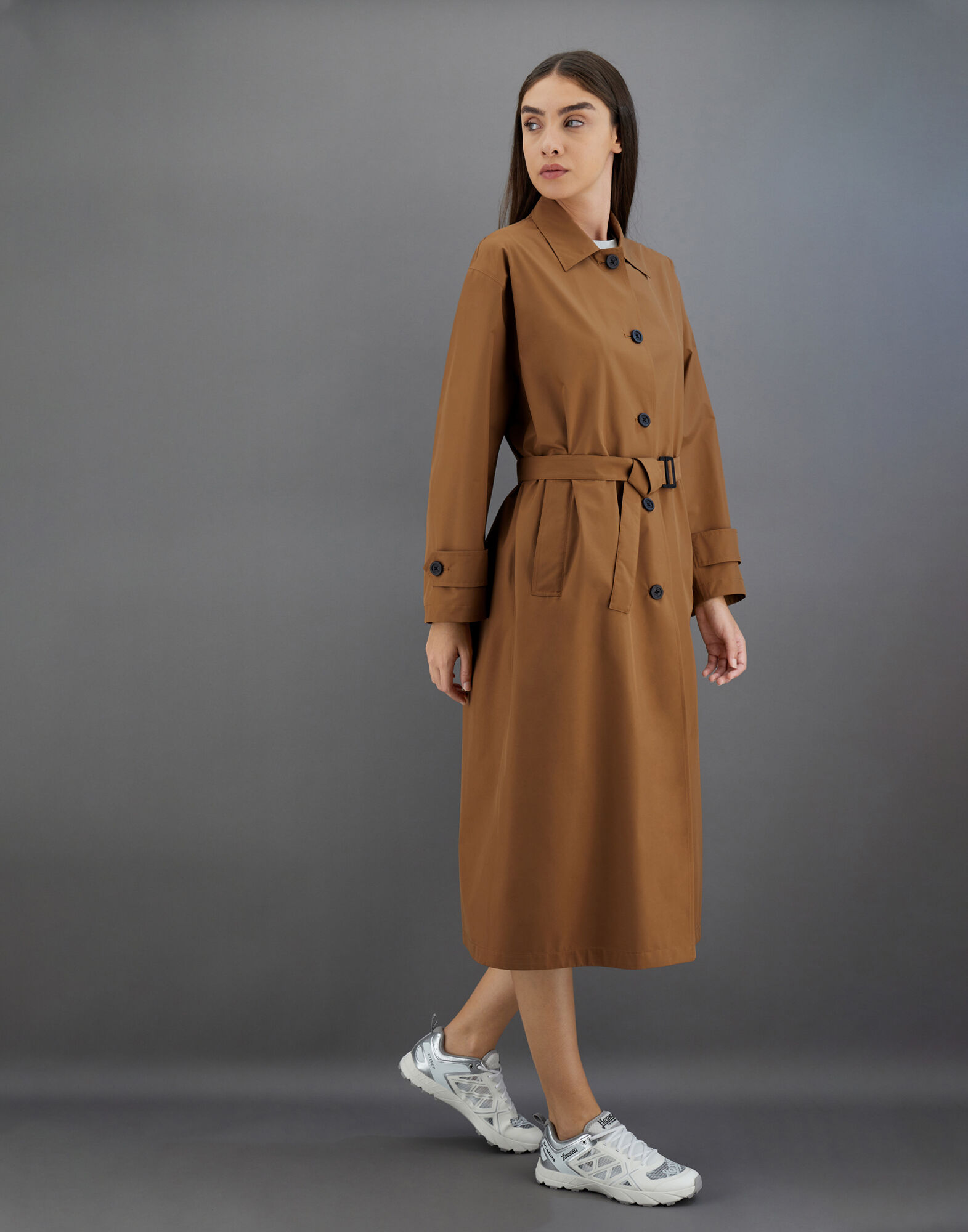 Herno laminar raincoat on sale