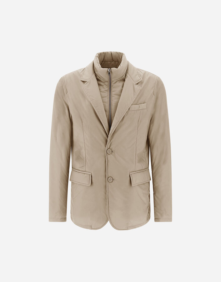 Herno BLAZER IN ECOAGE Chantilly GA000168U12456Z1985