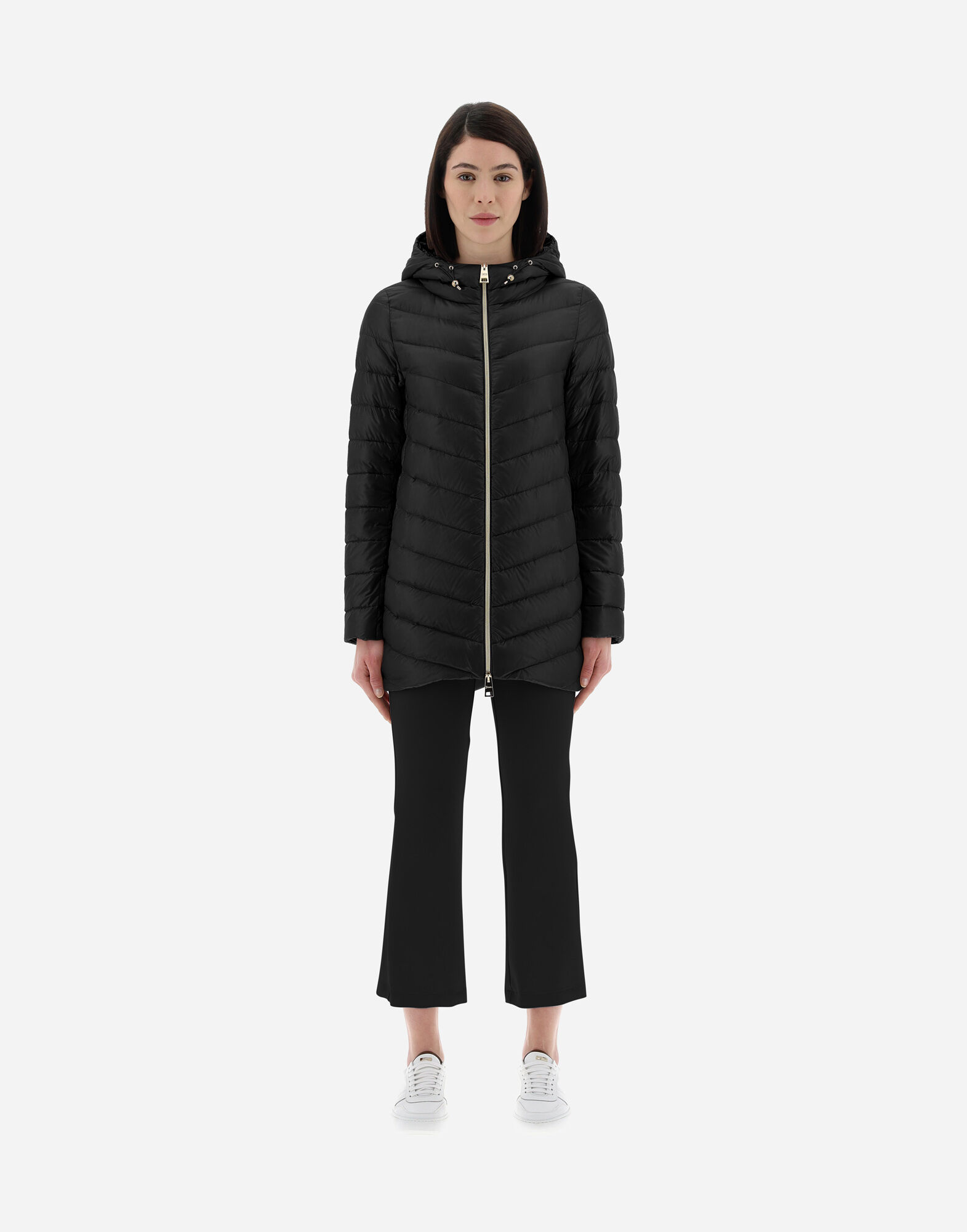 Herno winter coat top
