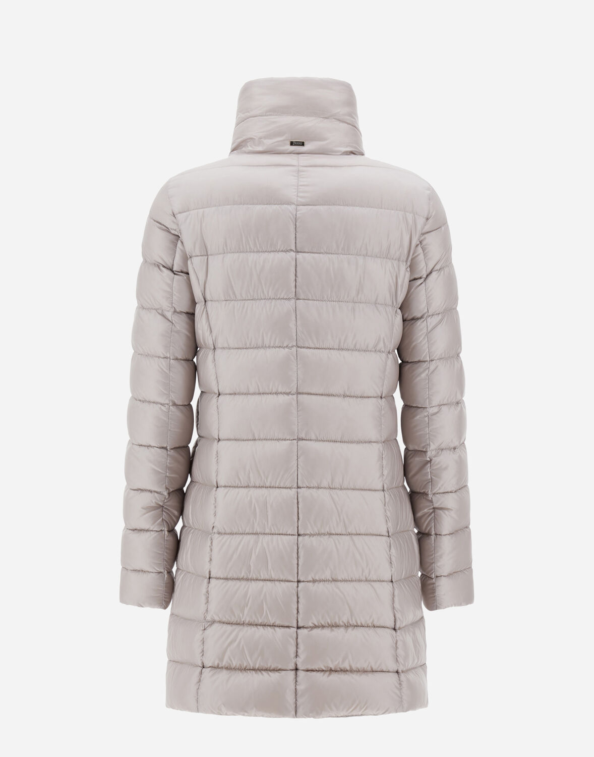 Herno Maria In Grey Pearl