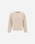 Herno RESORT 100% WOOL JUMPER Chantilly MG00030DR701001985