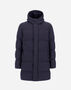 Herno LONG PARKA IN 2-LAYER WINDSTOPPER Blue PI001240U128409201