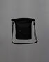 Herno LAMINAR BAG IN TECH-CRINKLE Black BAG00004X128279300