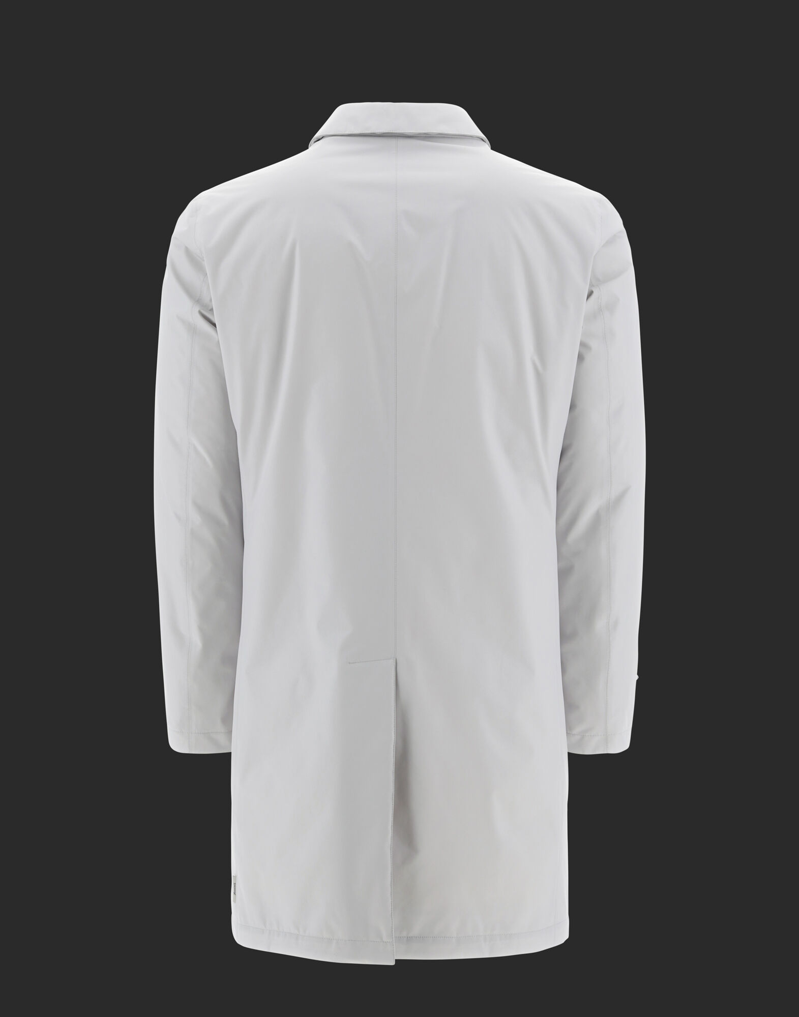 Herno shop laminar raincoat