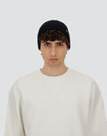 DOUBLE RIB WOOL BEANIE Herno product thumbnail image view 4