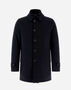 Herno RAINCOAT IN WASHINGTON Navy Blue PI0667U12346SZ9200