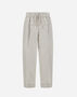 Herno NEW TECHNO TAFFETA TROUSERS Chantilly PT000099D12483Z1985