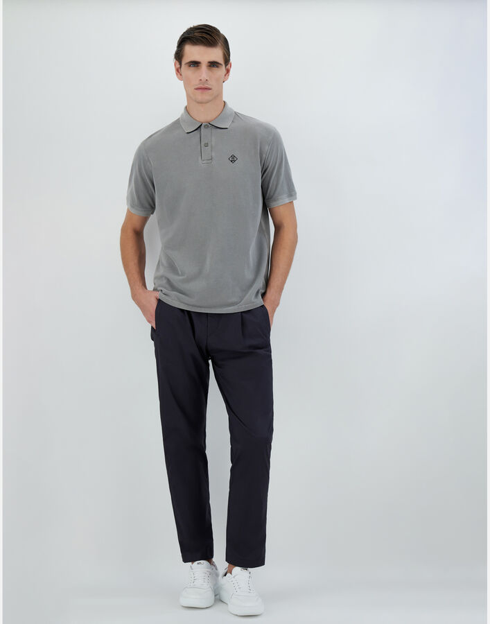 Herno - Man - White - Polo Shirt main image 1