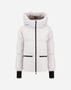 Herno JACKET IN 2-LAYER WINDSTOPPER Ice PI002045D128401250