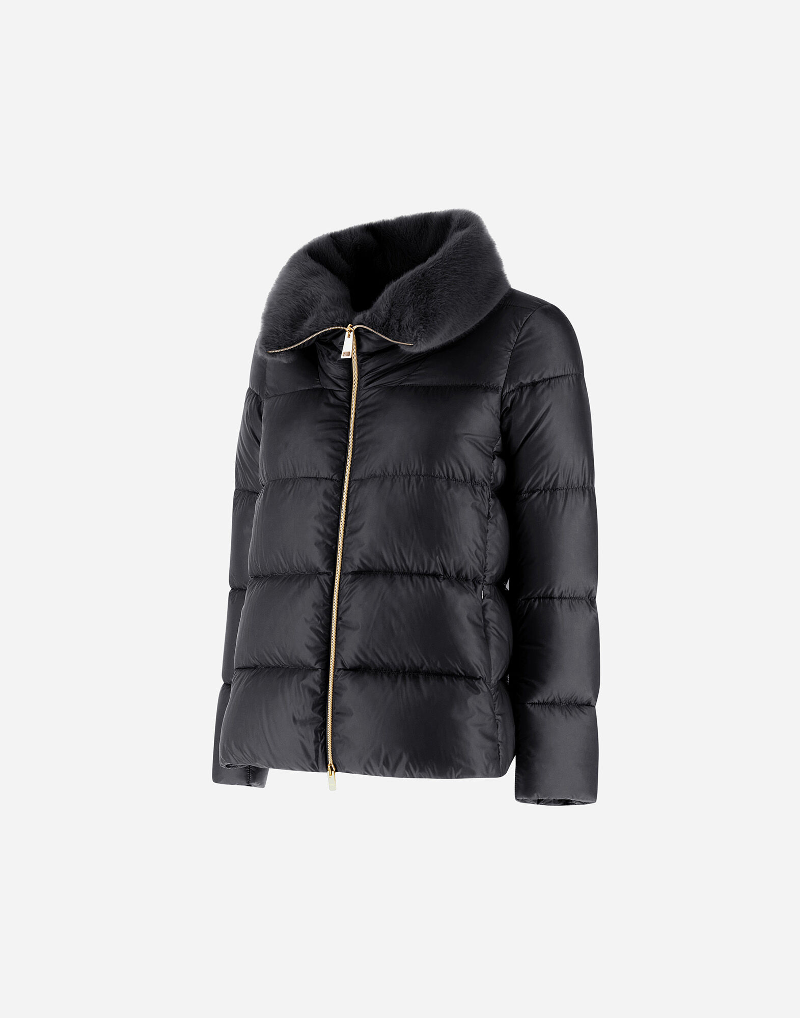 レディース ナイロンウルトラライト＆ニューレディフェイク