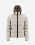Herno SUPER MATT BOMBER Chantilly PI0766U124031985