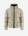 BOMBER JACKET IN GLOSS Herno product thumbnail image view 1
