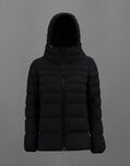 Herno LAMINAR  A-SHAPE IN GORE-TEX WINDSTOPPER Black PI079DL111069300