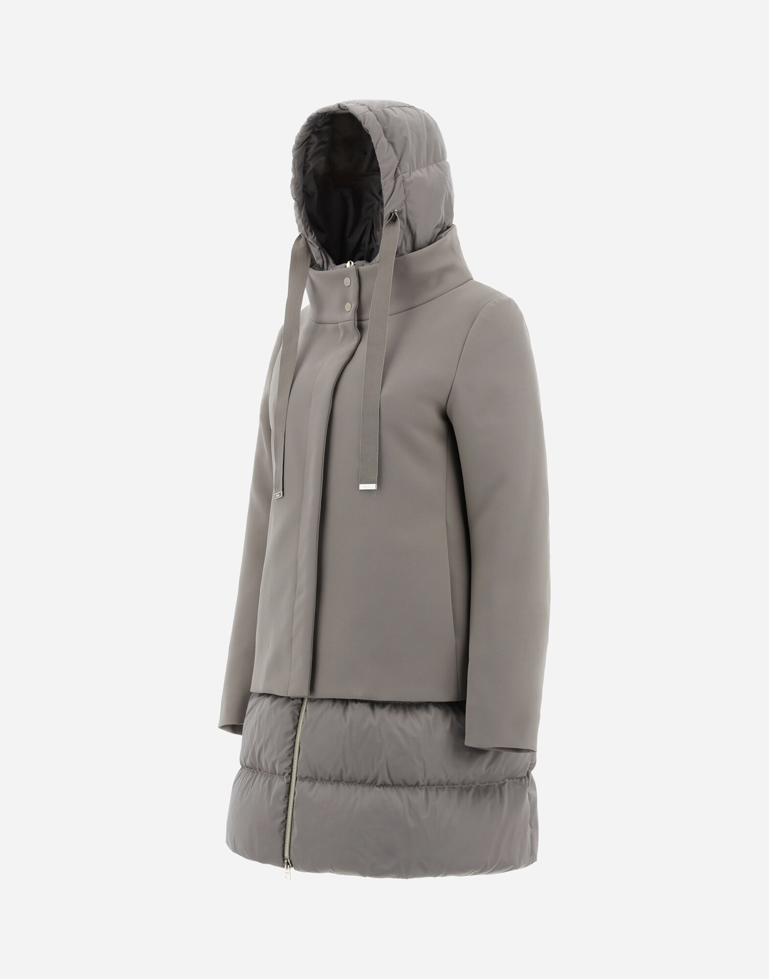 City glamour long coat store