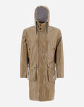Herno PARKA IN TECHNO PAPER Sand PA000120U125012000