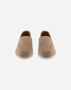 Herno SUEDE AND MONOGRAM LOAFERS Chantilly SH000020USHOE241985