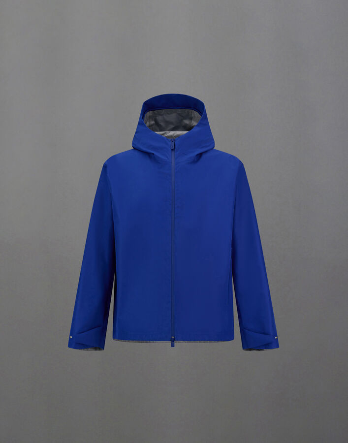 Herno PARKA LAMINAR DE 3L GORE-TEX&reg; Azul GI00199UL111279252