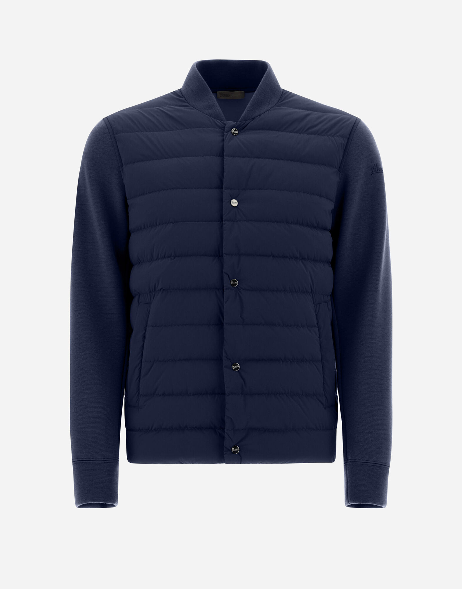 Herno knitted sale jacket