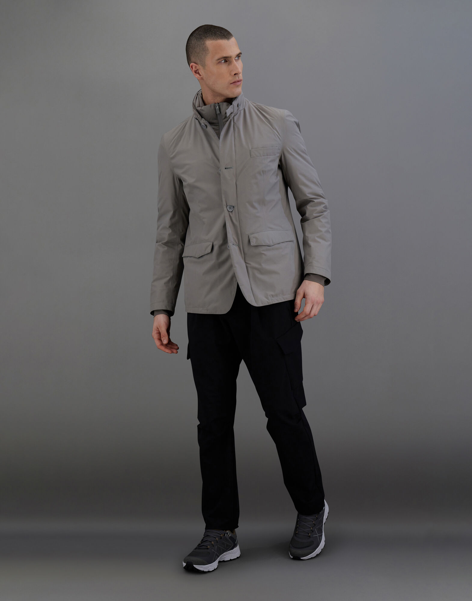 Gore tex blazer deals