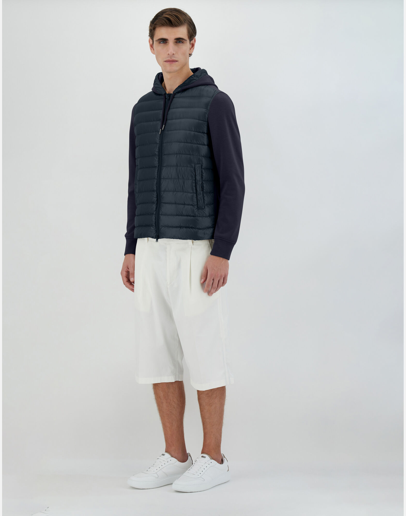 ヘルノ　ジャンパー HERNO ダウンジャケット ダウン L'Eskimo DOWN PARKA ヘルノ