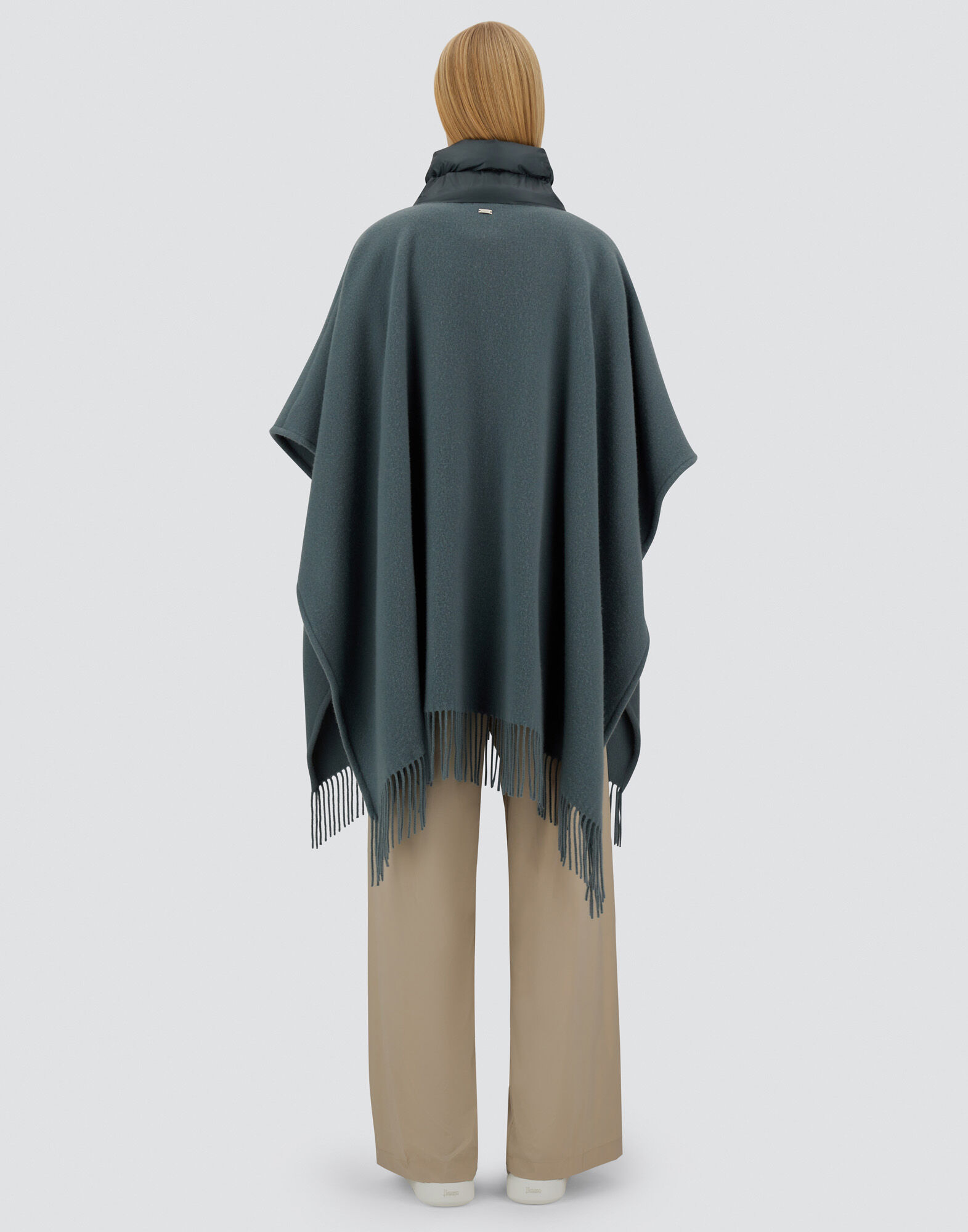 レディース リゾート ウォーミー＆ナイロン ウルトラライト ポンチョ