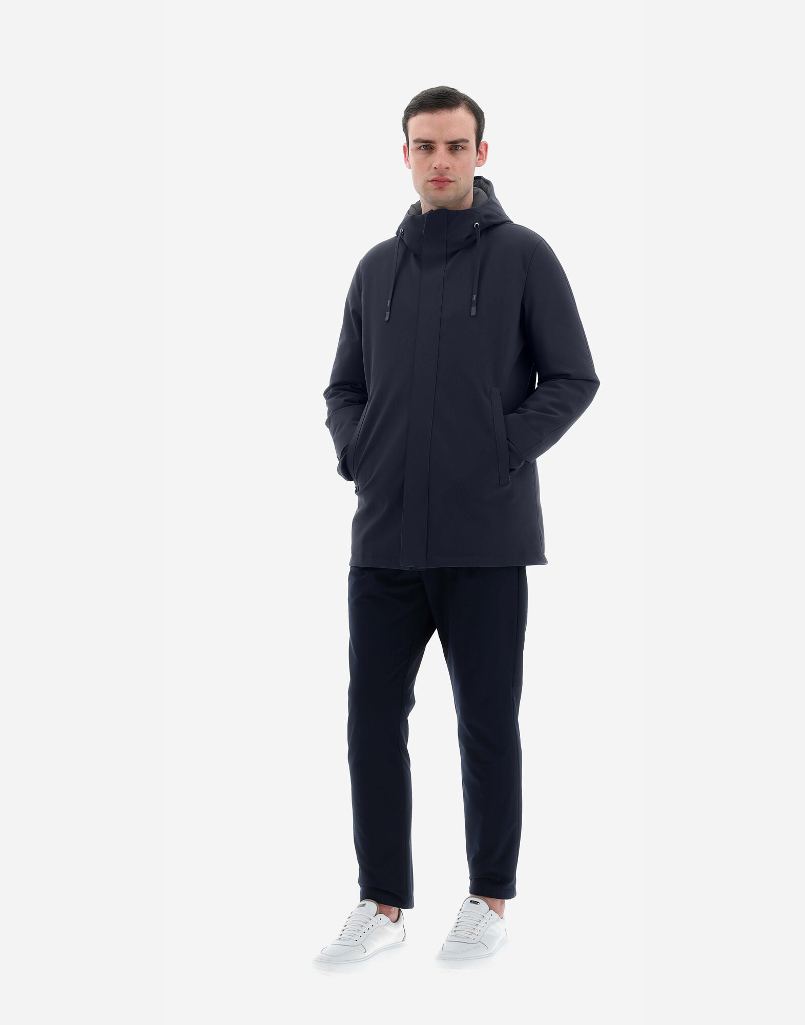 Herno men's shop parka