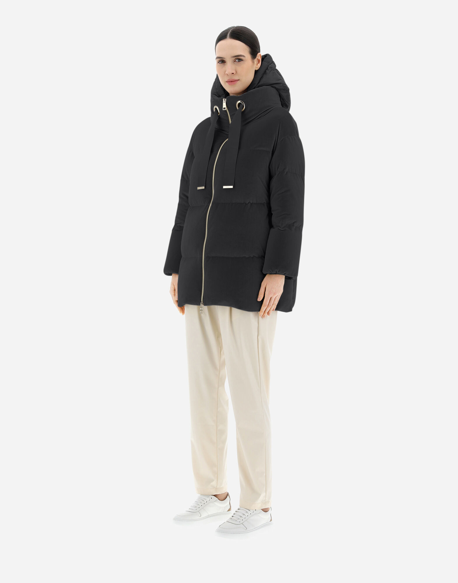 Herno velvet bomber 2025