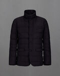 Herno LAMINAR BLAZER IN GORE-TEX INFINIUM WINDSTOPPER Black PI108UL111069300