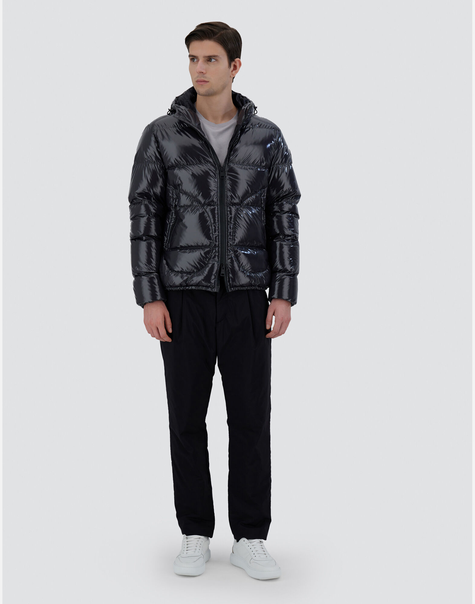 Herno bomber jacket deals