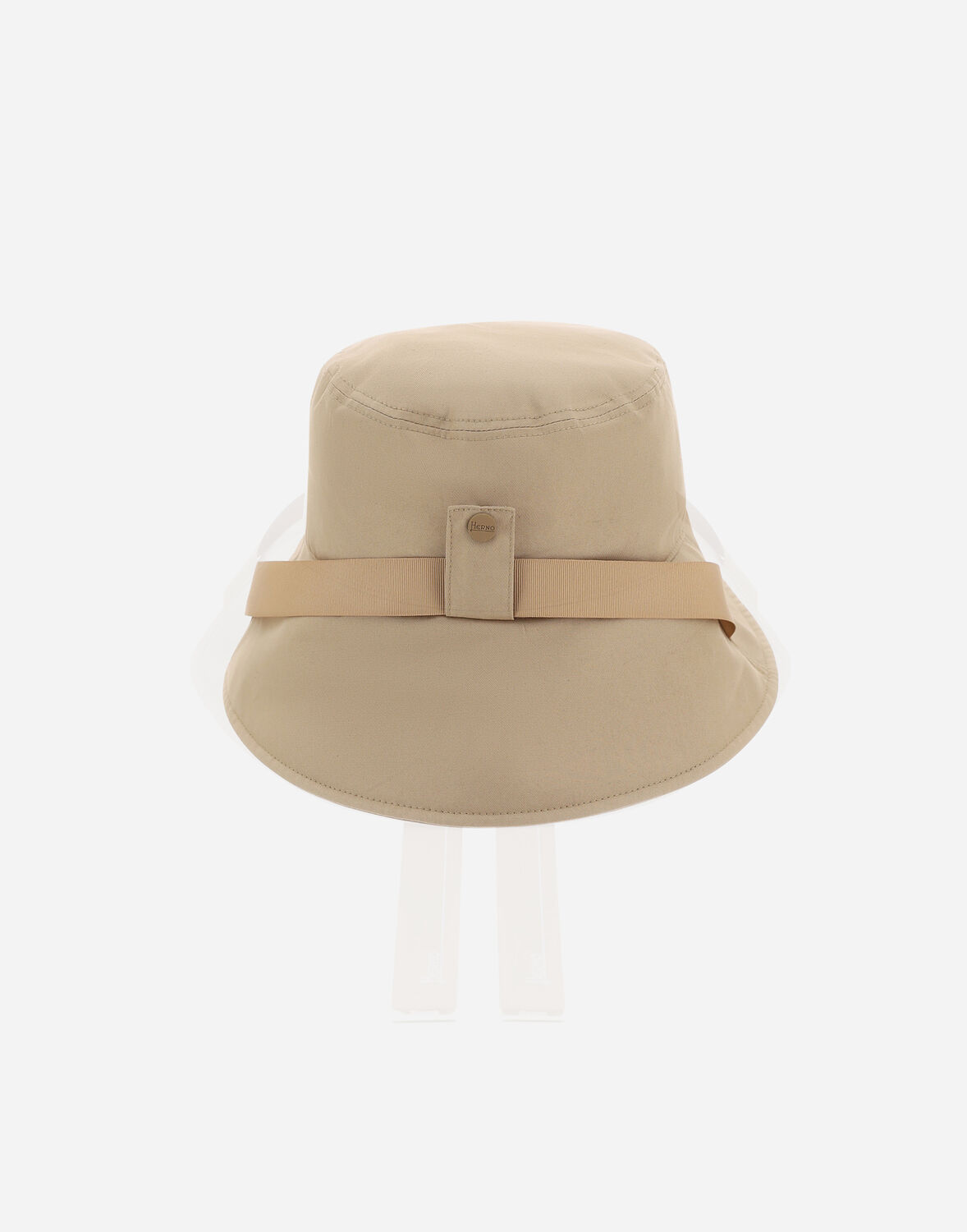 Herno Delon バケットハット In Sand