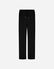 Herno RESORT TROUSERS IN CASHMERE SILK Black PT00050DR380879300