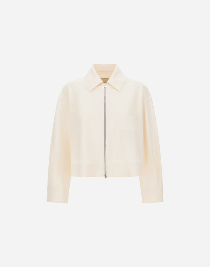 Herno JACKET IN FIRST ACT PEF Ivory GI000395D13455S1200