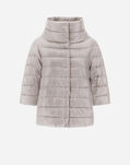 Herno AMINTA Grey Pearl PI0043DIC12017Z9402