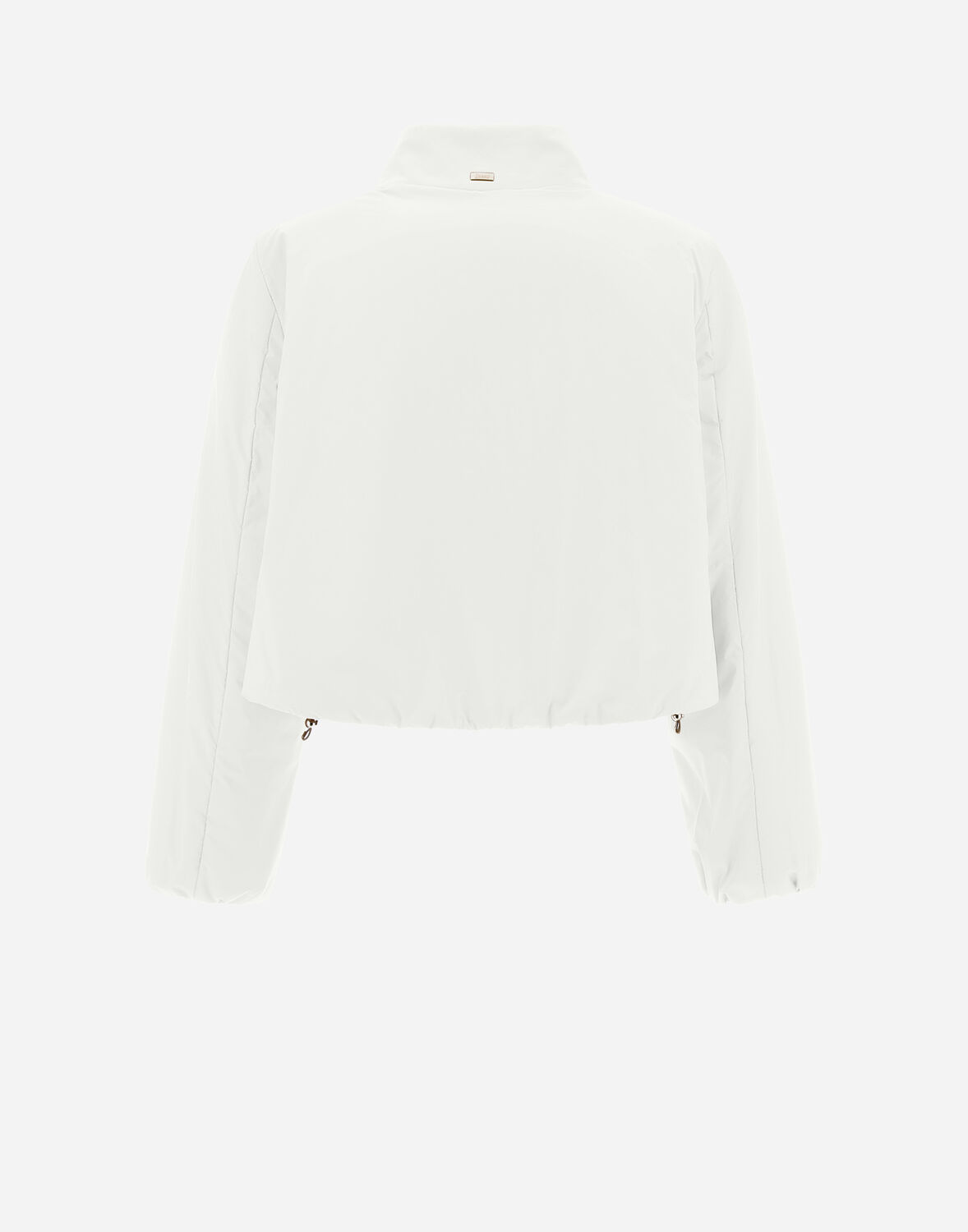 Herno Ecoage ボンバージャケット In White