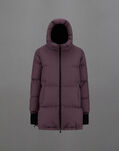 Herno LAMINAR JACKET IN GORE-TEX INFINIUM WINDSTOPPER Eggplant PI00370DL111064880