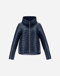 Herno LADYBUG DOWN JACKET Blue Navy PI0927D120179200