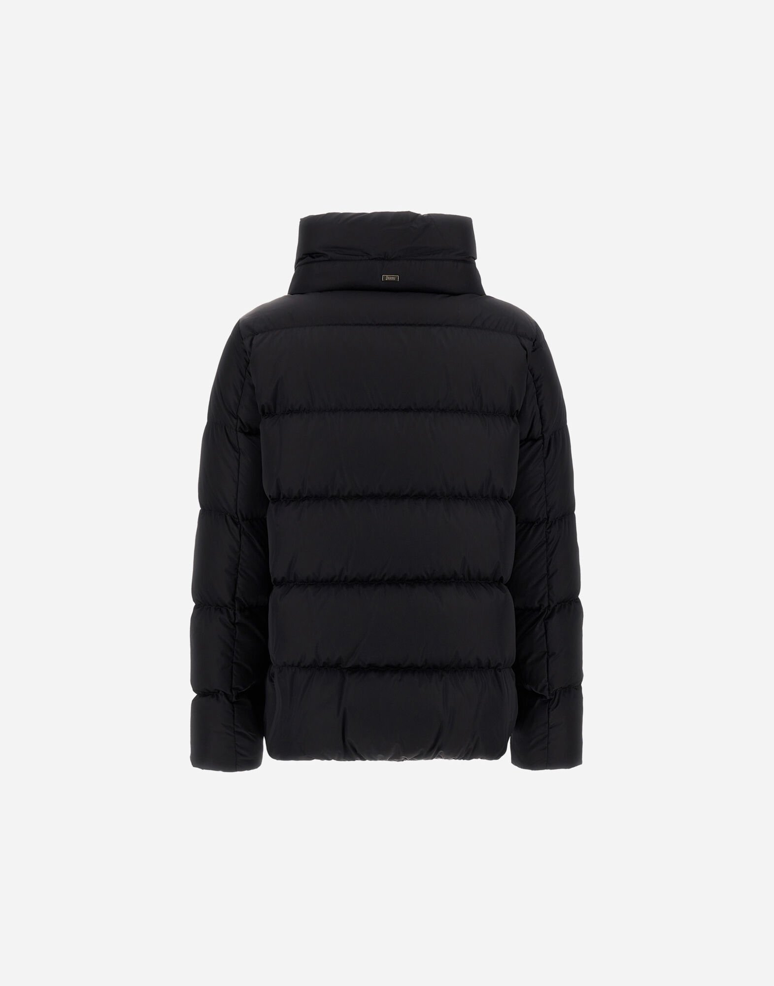 レディース サテン ジャケット ブラック | Herno® (ヘルノ)