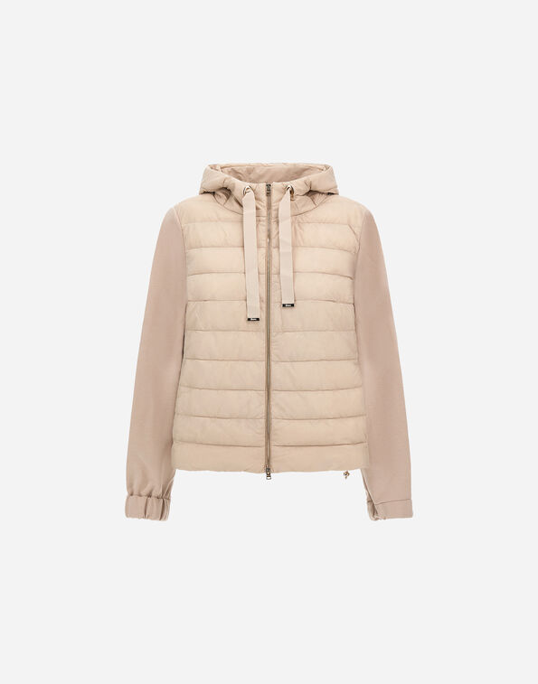 Herno JACKET IN YOGA AND ECOAGE Chantilly JP000120D13461S1985