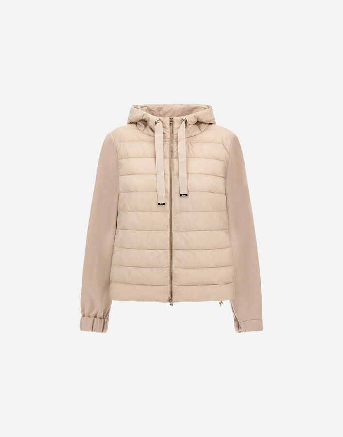 Herno JACKET IN YOGA AND ECOAGE Chantilly JP000120D13461S1985