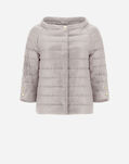 Herno ELSA Grey Pearl PI0613DIC120179402