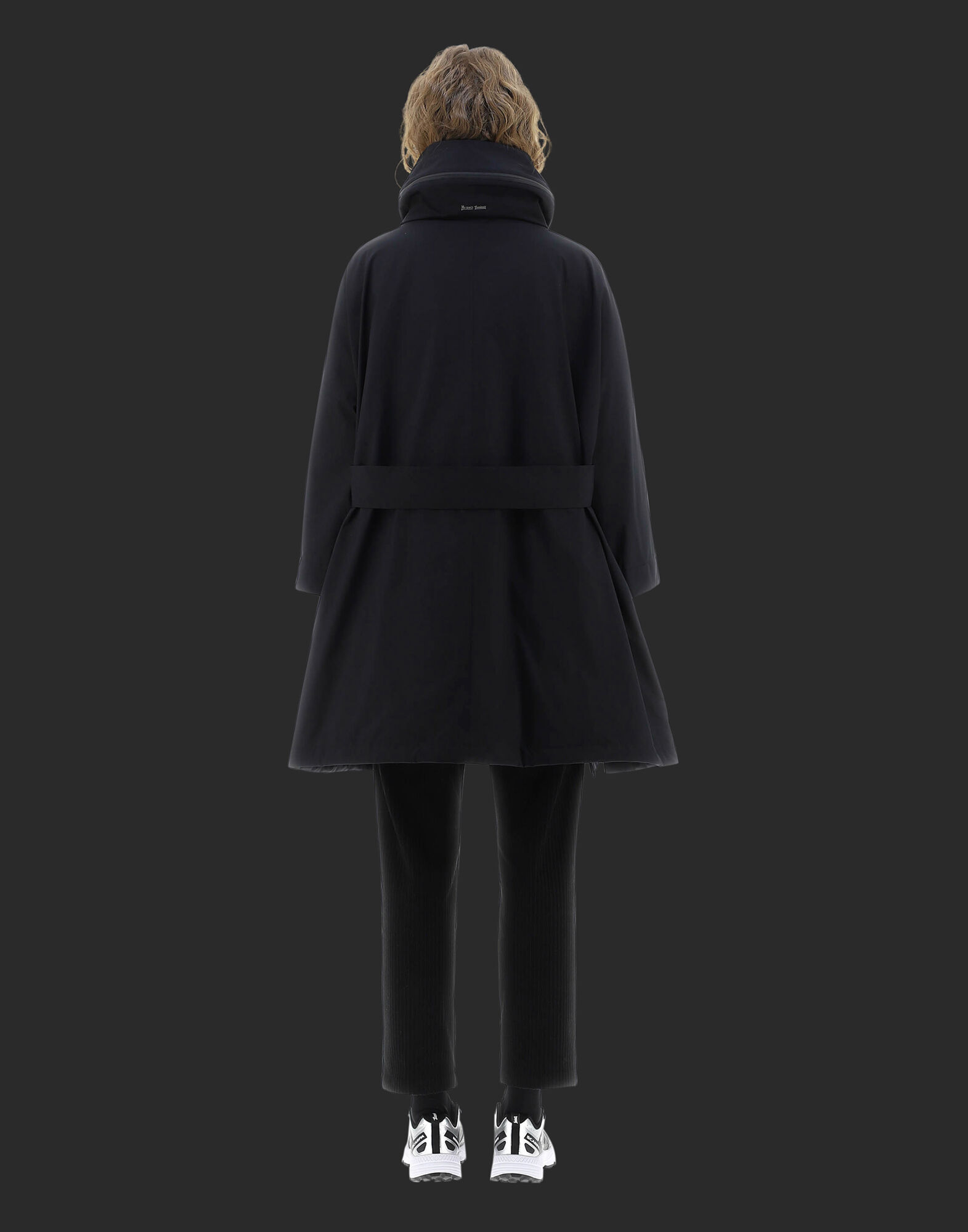 レディース ラミナー ゴアテックス オーバーサイズ ジャケット 